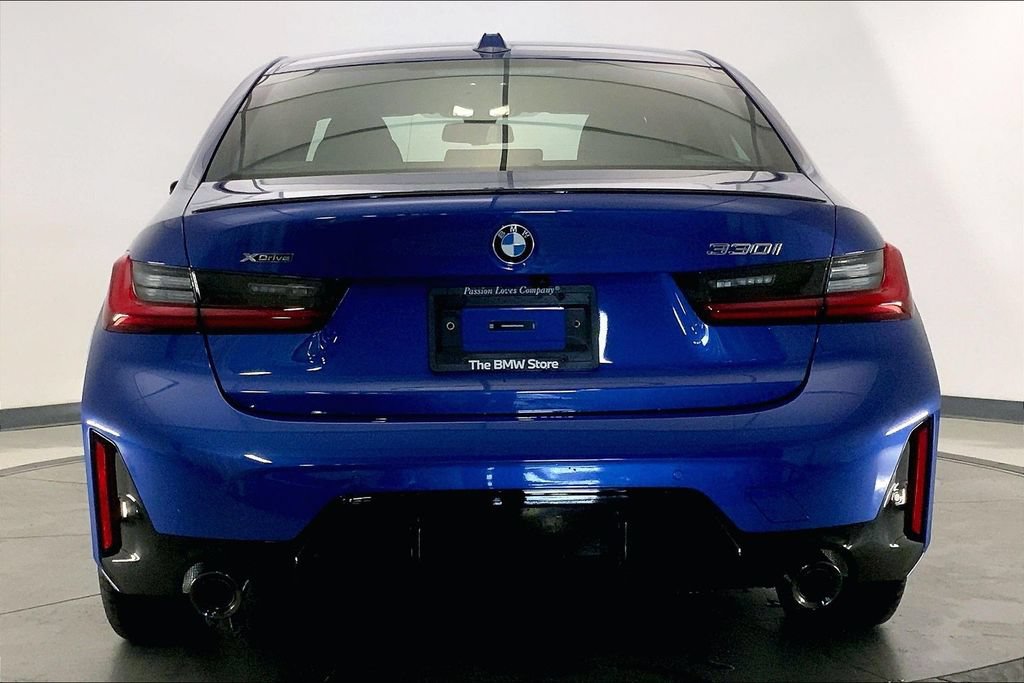 New 2026 BMW 330i xDrive Sedan w/ M Sport Package AWD/4WD image 3