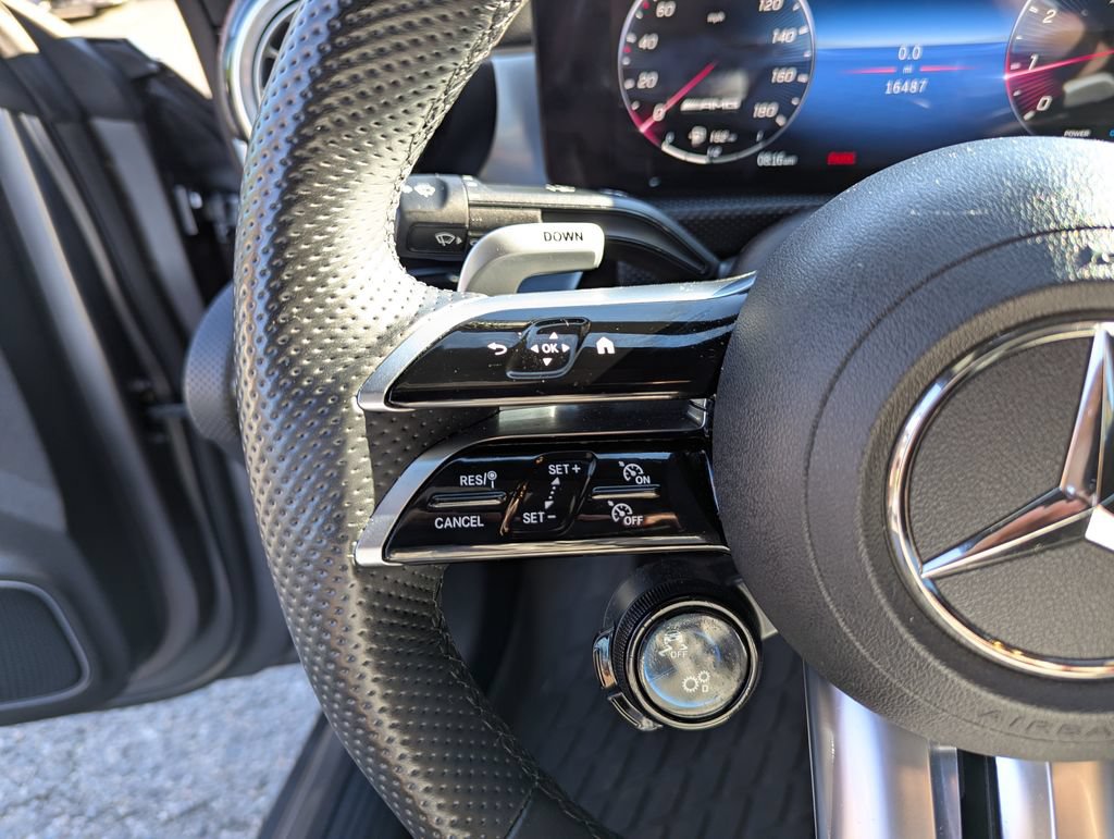 Used 2024 Mercedes-Benz CLA 35 AMG 4MATIC image 17