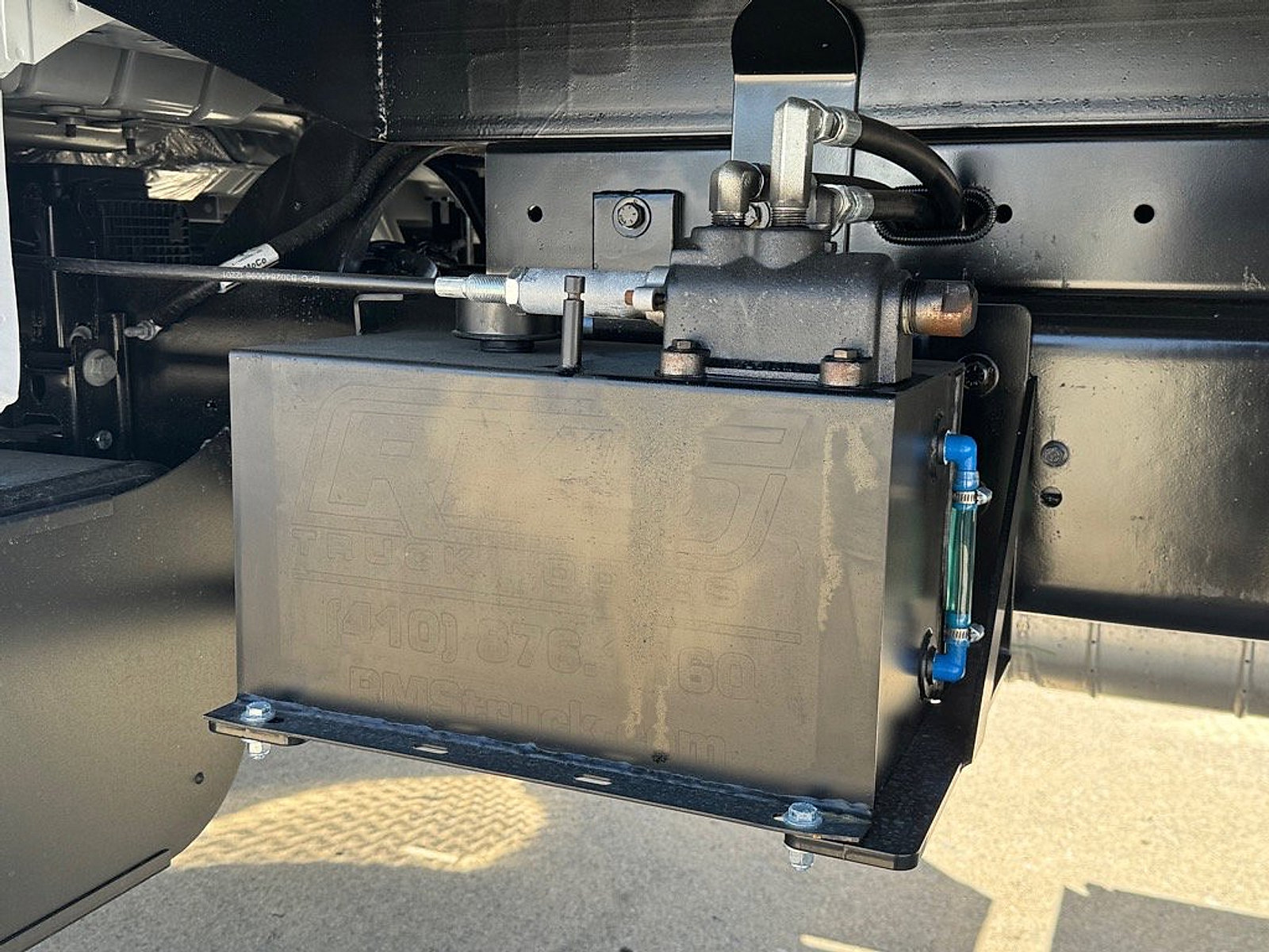 New 2025 Ford F650 2WD Regular Cab Super Duty image 13