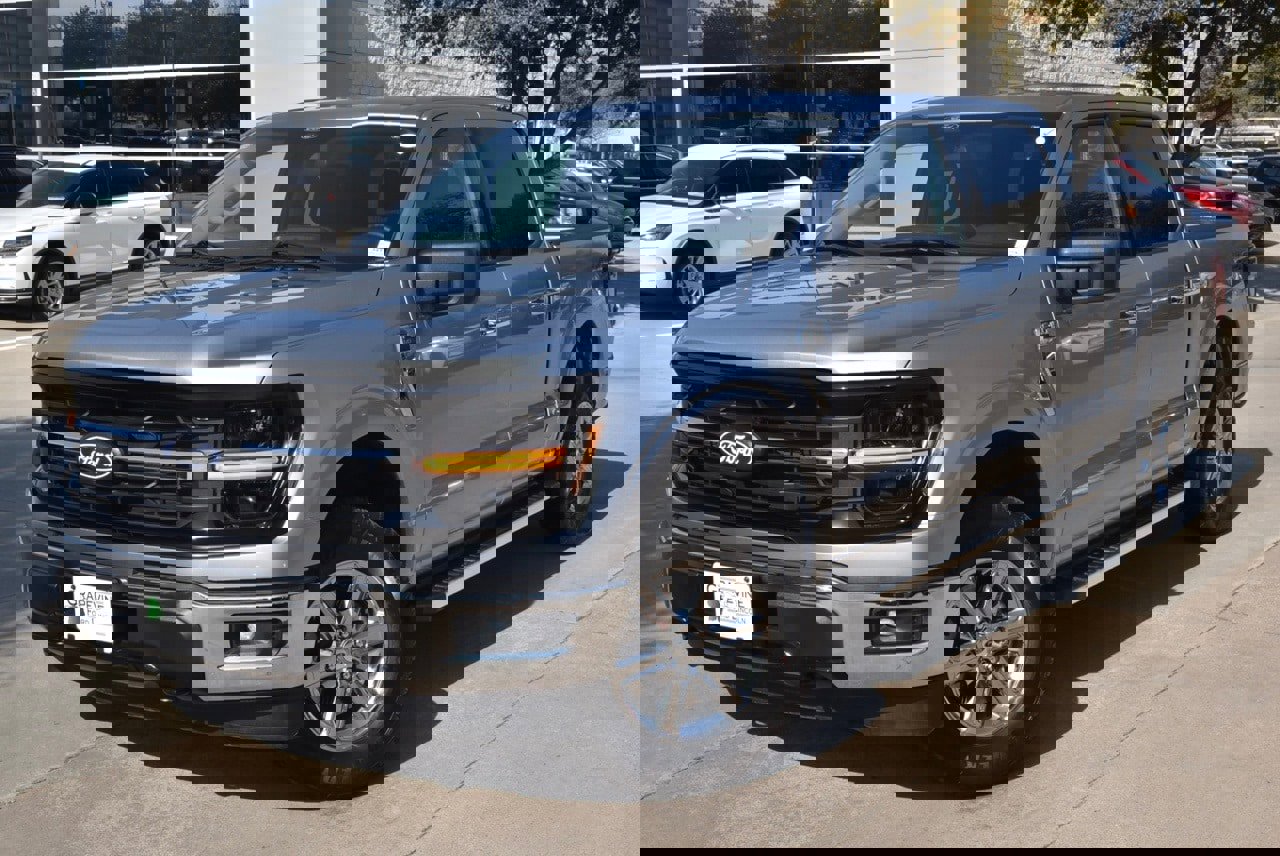 Used 2025 Ford F150 XLT w/ Equipment Group 301A Standard image 41