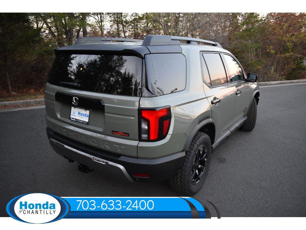 New 2026 Honda Passport TrailSport Elite image 10