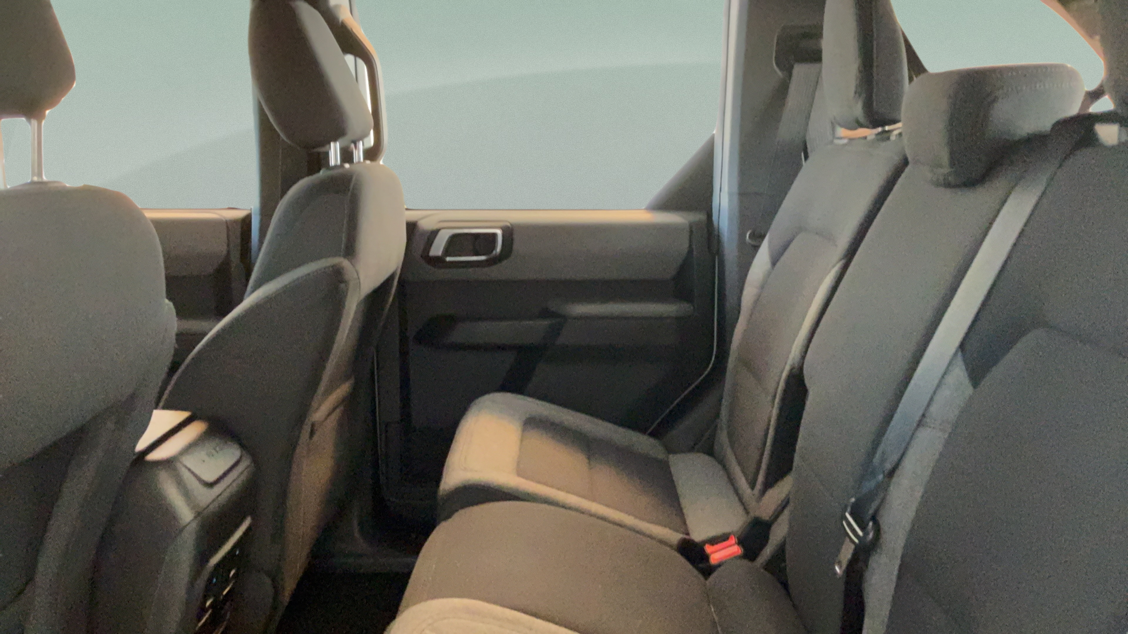 Used 2023 Ford Bronco Big Bend AWD/4WD image 33