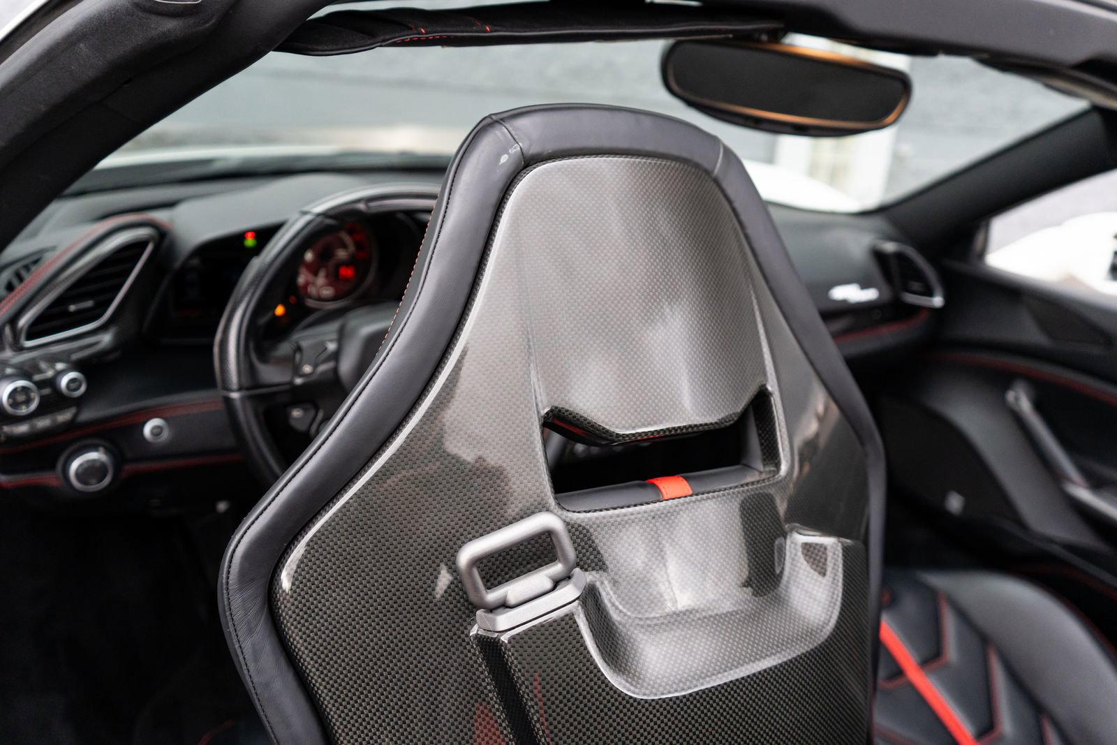 Used 2017 Ferrari 488 Spider image 26