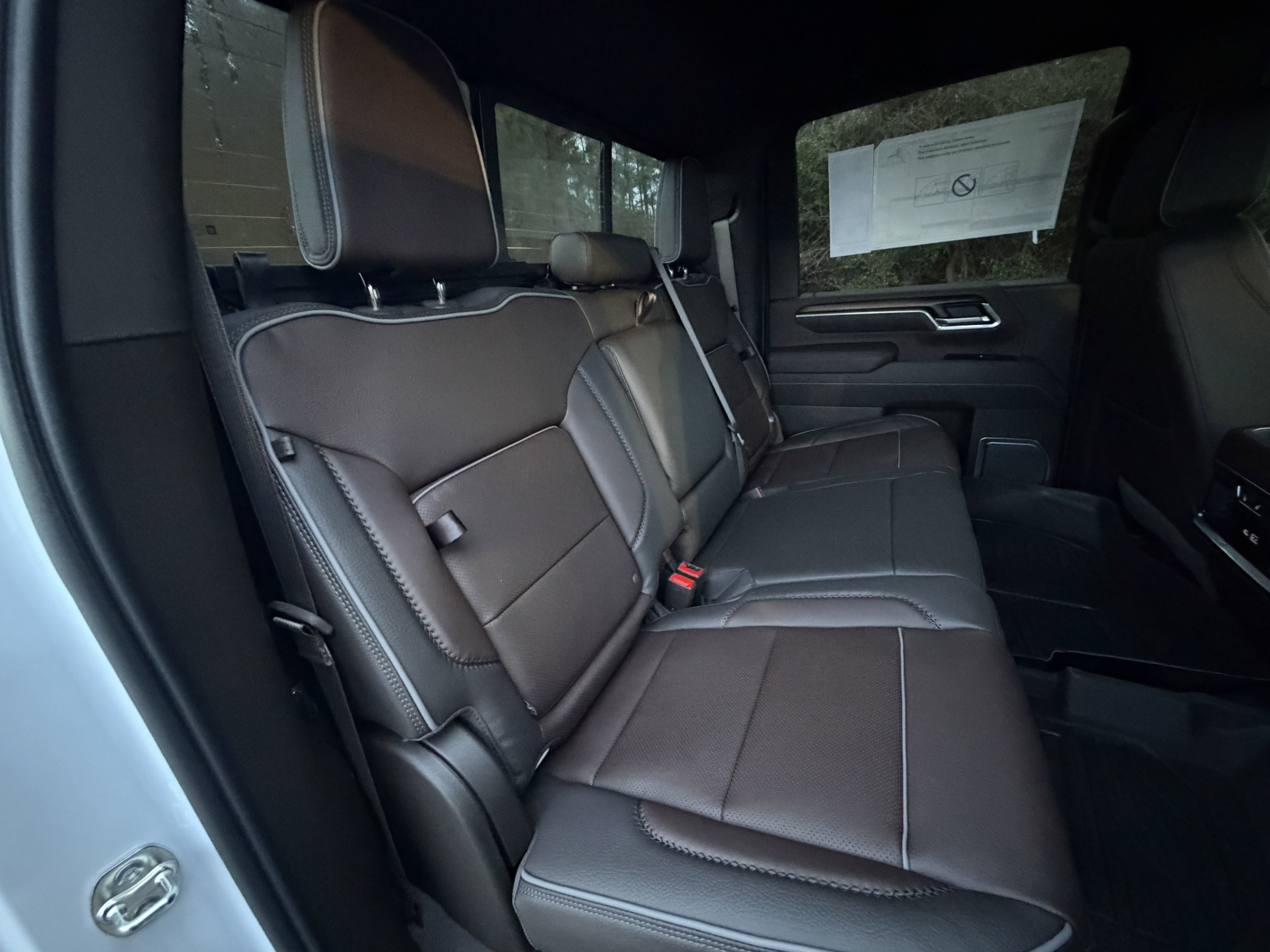 New 2026 GMC Sierra 2500 Denali w/ Denali Reserve Package image 24