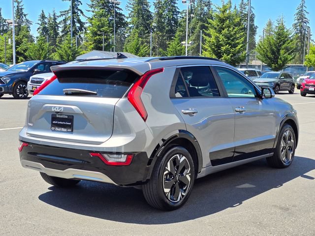 Certified 2023 Kia Niro Wave w/ Wave Preserve Package FWD image 6