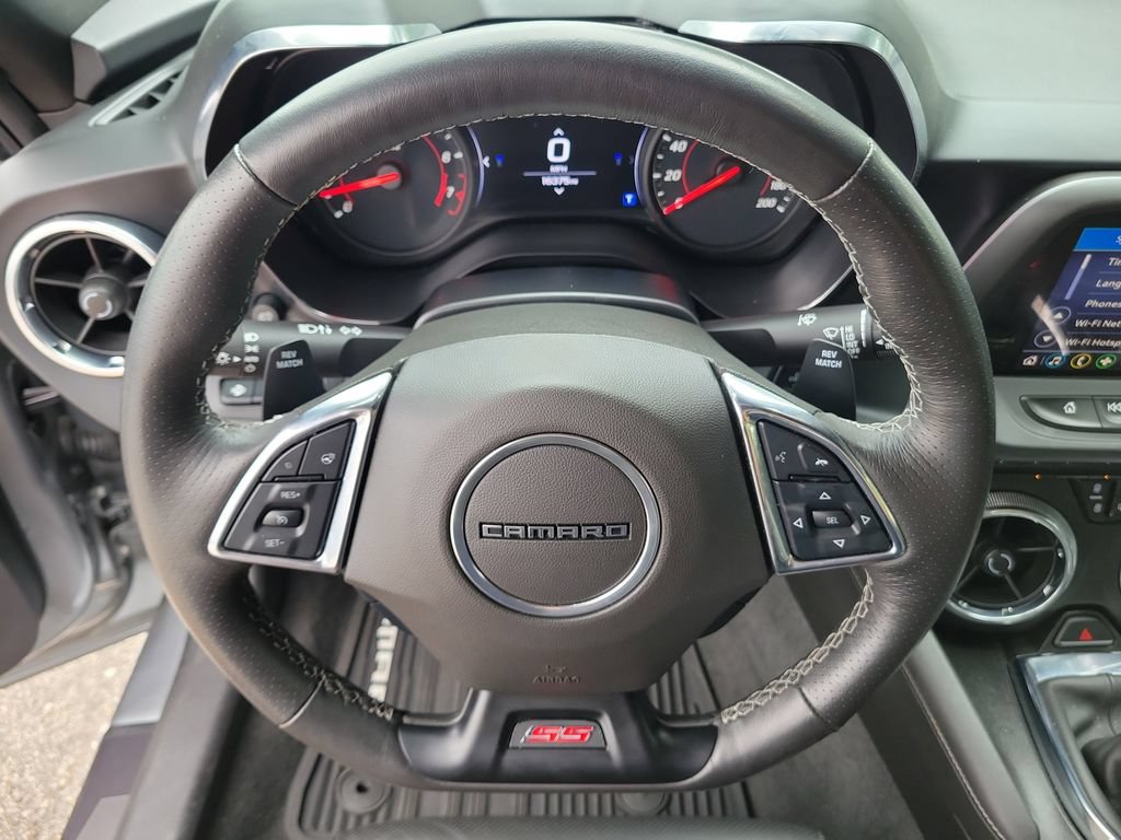 Used 2024 Chevrolet Camaro SS RWD image 20