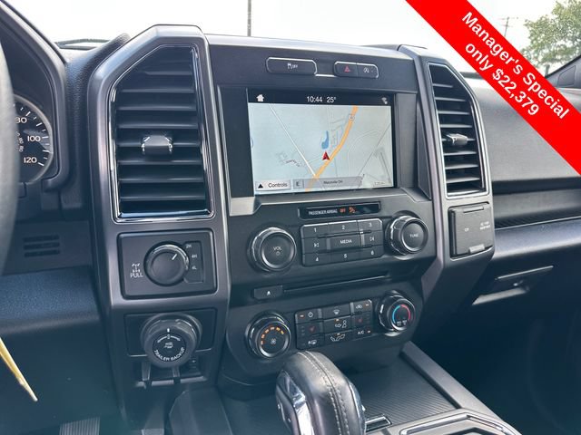 Used 2018 Ford F150 XLT w/ Equipment Group 302A Luxury AWD/4WD image 23