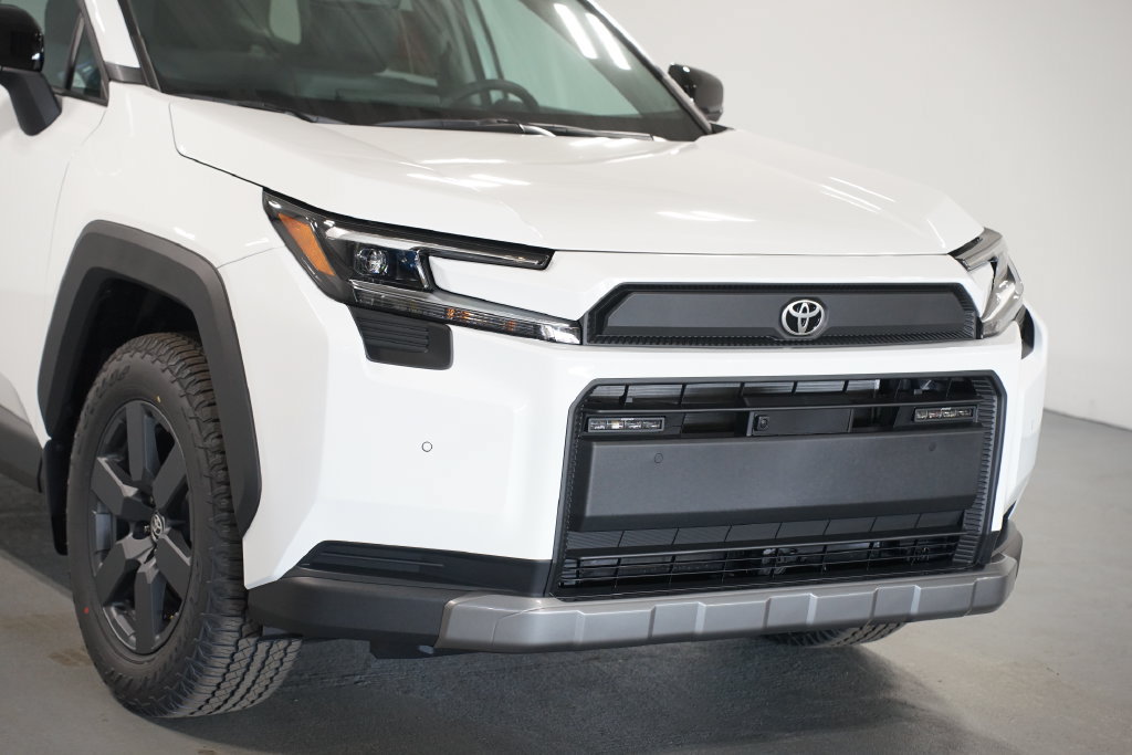 New 2026 Toyota RAV4 AWD image 4