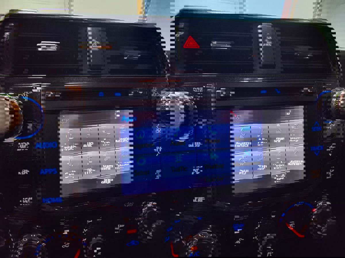 Used 2015 Toyota 4Runner TRD Pro image 32