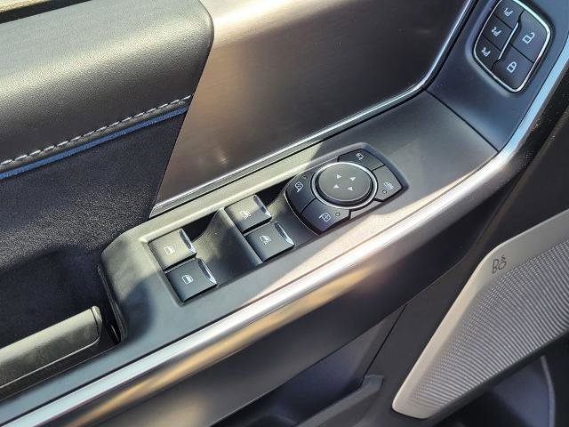 New 2025 Ford F150 Platinum w/ Equipment Group 702A High image 13