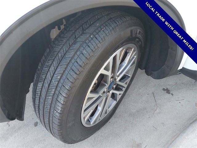 Certified 2022 Ford Escape SEL image 29