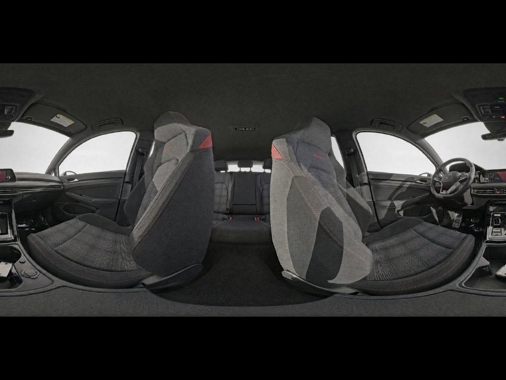 Certified 2024 Volkswagen GTI S FWD image 20