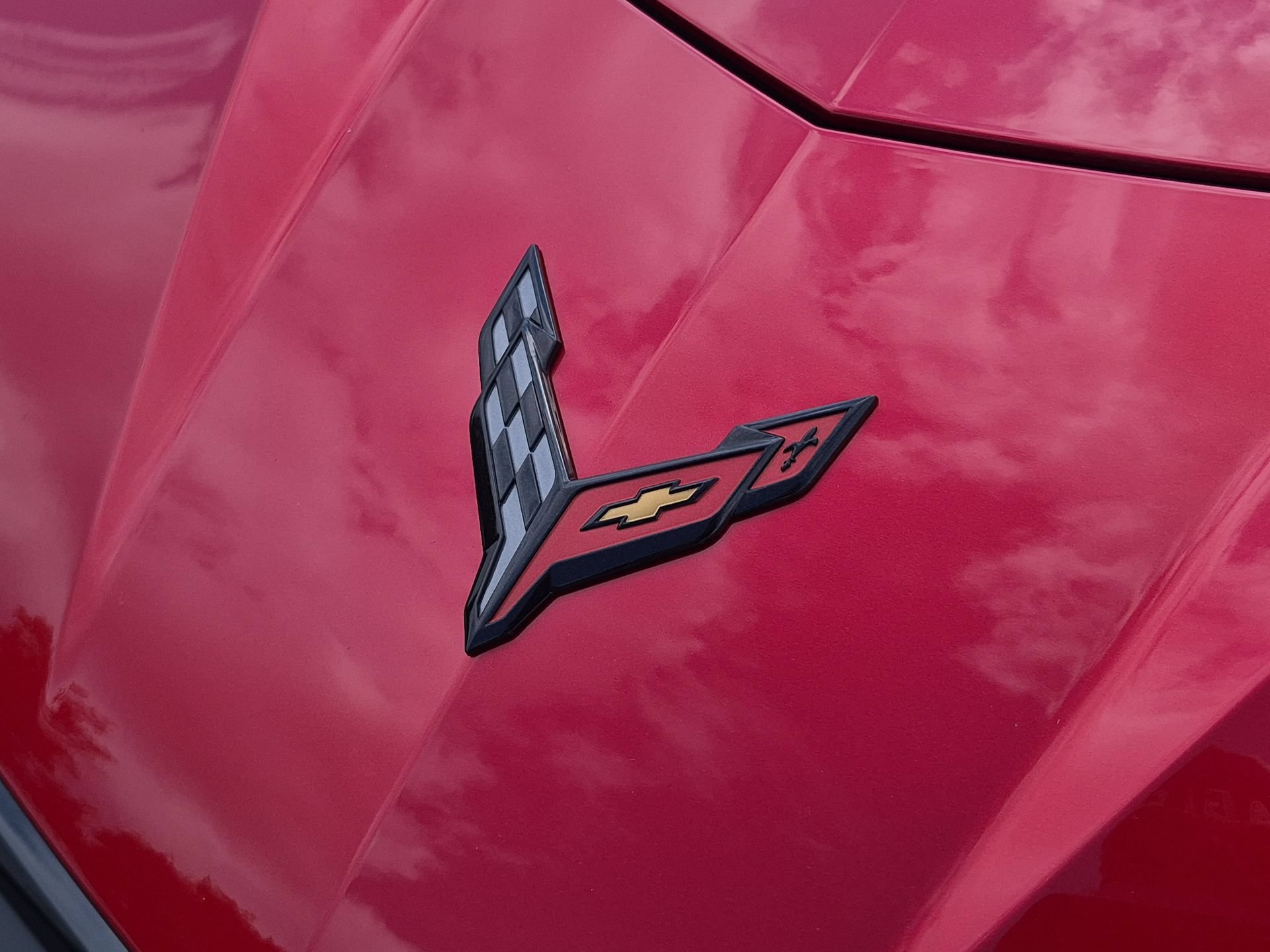 Certified 2023 Chevrolet Corvette Stingray Premium Conv w/ Z51 Performance Package RWD image 27