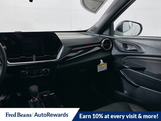 New 2026 Chevrolet Trax RS w/ Sunroof Package image 14