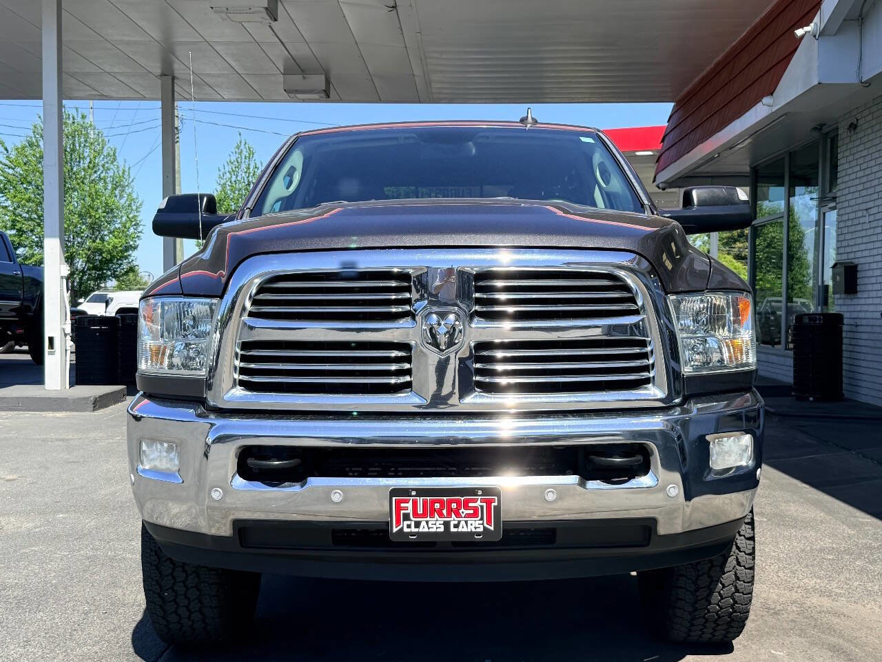 Used 2016 RAM 2500 Lone Star AWD/4WD image 7
