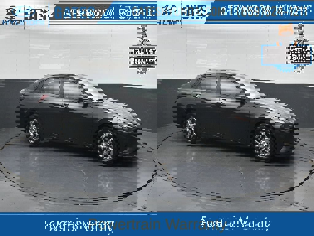 Certified 2021 Hyundai Elantra SE image 1