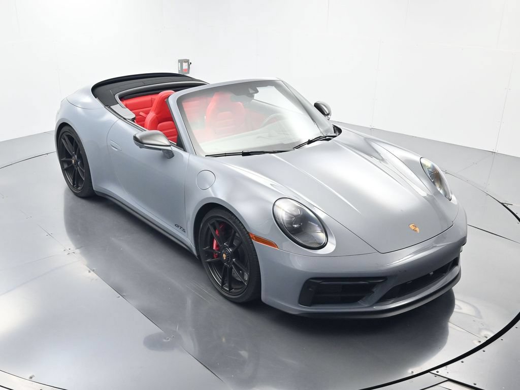 Certified 2023 Porsche 911 Carrera 4 GTS AWD/4WD image 54