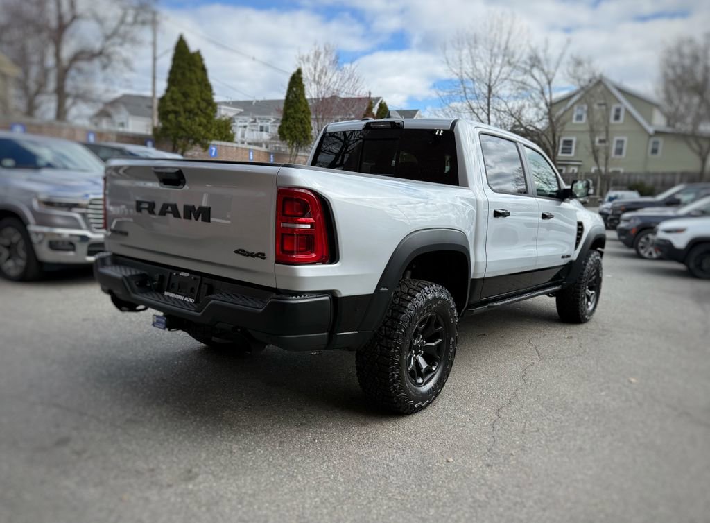 New 2026 RAM 1500 RHO image 8