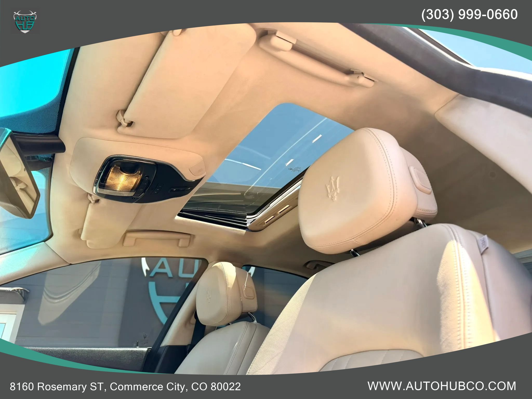 Used 2014 Maserati Ghibli S Q4 AWD/4WD image 25