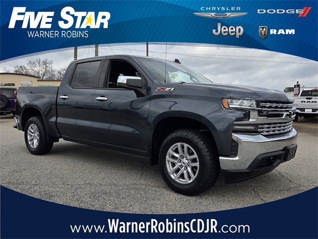 Used 2019 Chevrolet Silverado 1500 LT w/ All-Star Edition image 1