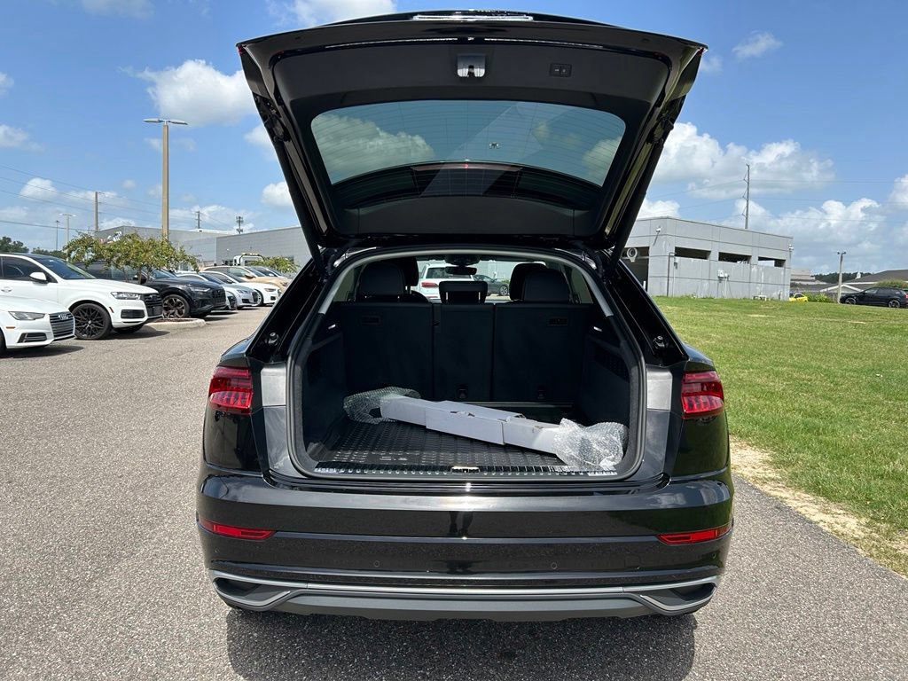 Used 2023 Audi Q8 Premium w/ Convenience Package AWD/4WD image 49