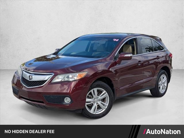 Used 2014 Acura RDX FWD w/ Technology Package