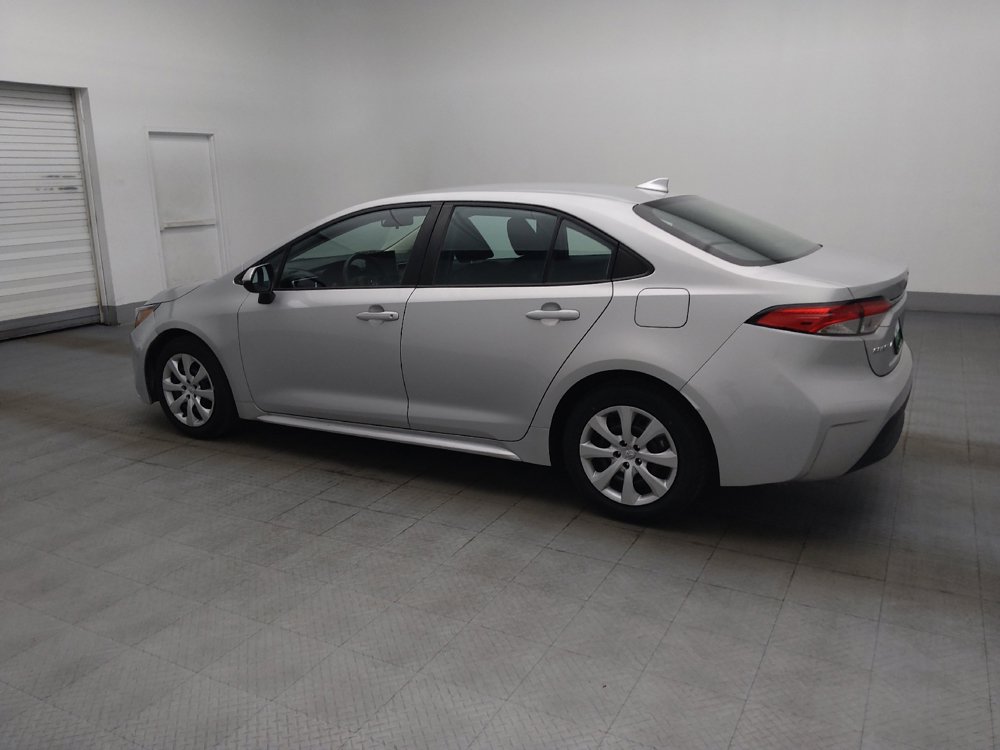 Used 2024 Toyota Corolla LE FWD image 3