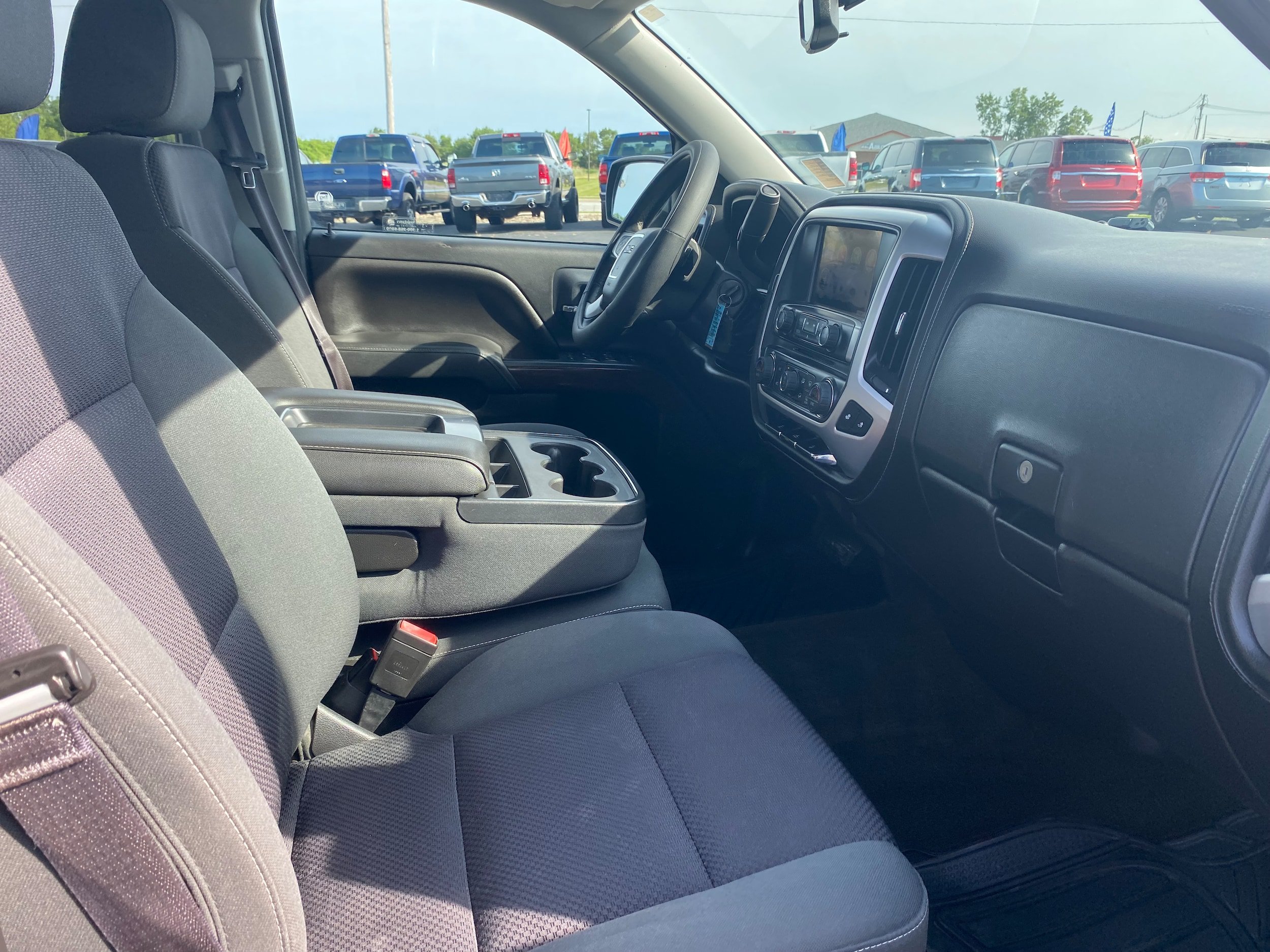 Used 2014 GMC Sierra 1500 SLE AWD/4WD image 15