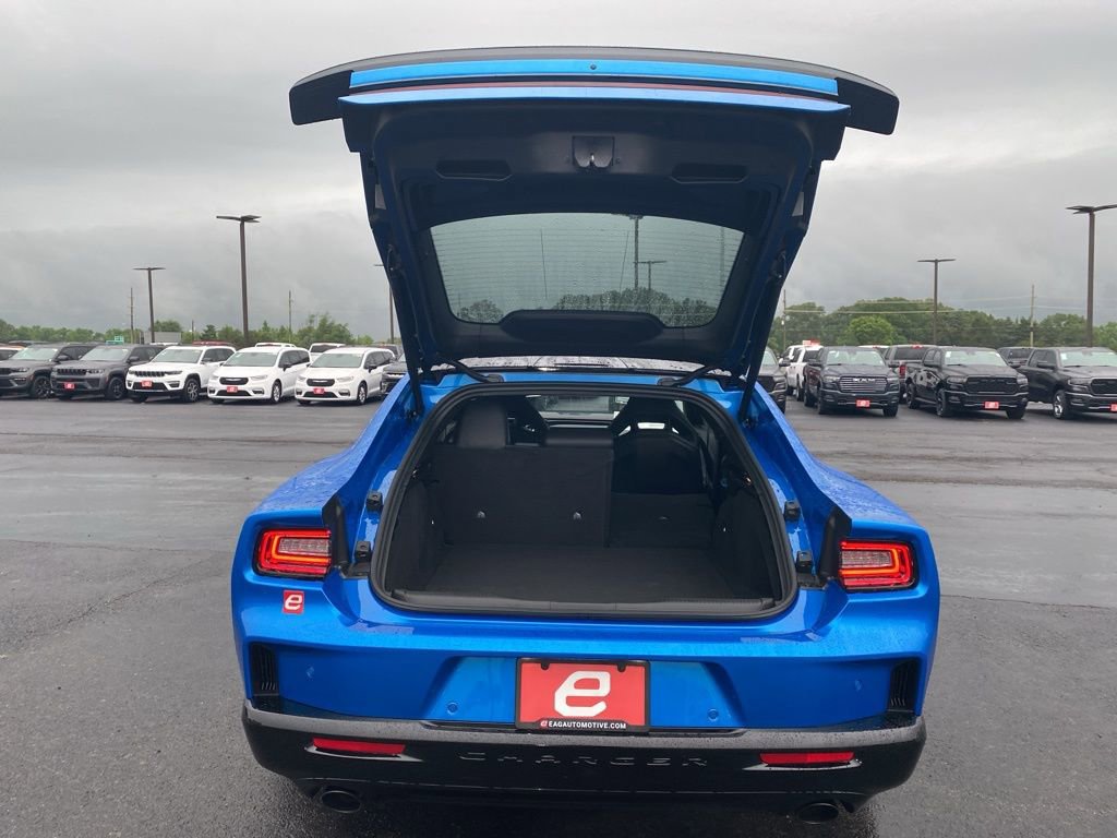 New 2026 Dodge Charger Scat Pack AWD/4WD image 38