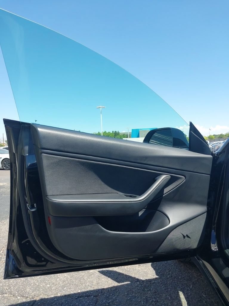 Used 2021 Tesla Model 3 Long Range AWD/4WD image 5