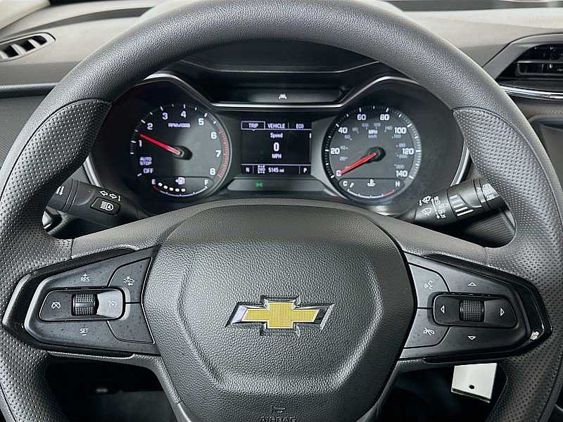 Used 2022 Chevrolet TrailBlazer LS AWD/4WD image 12