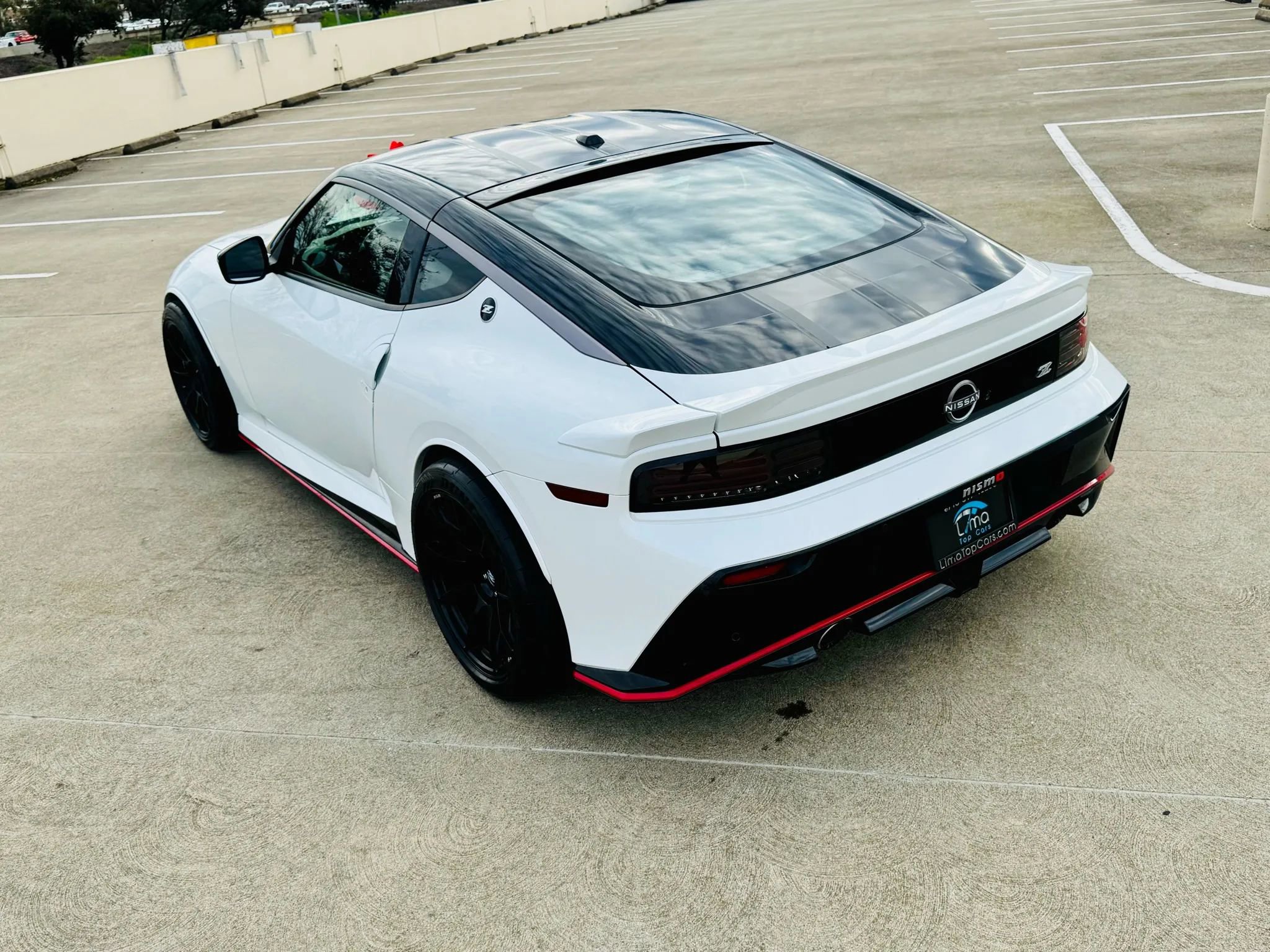 Used 2024 Nissan Z NISMO w/ Floor Mat Package image 27