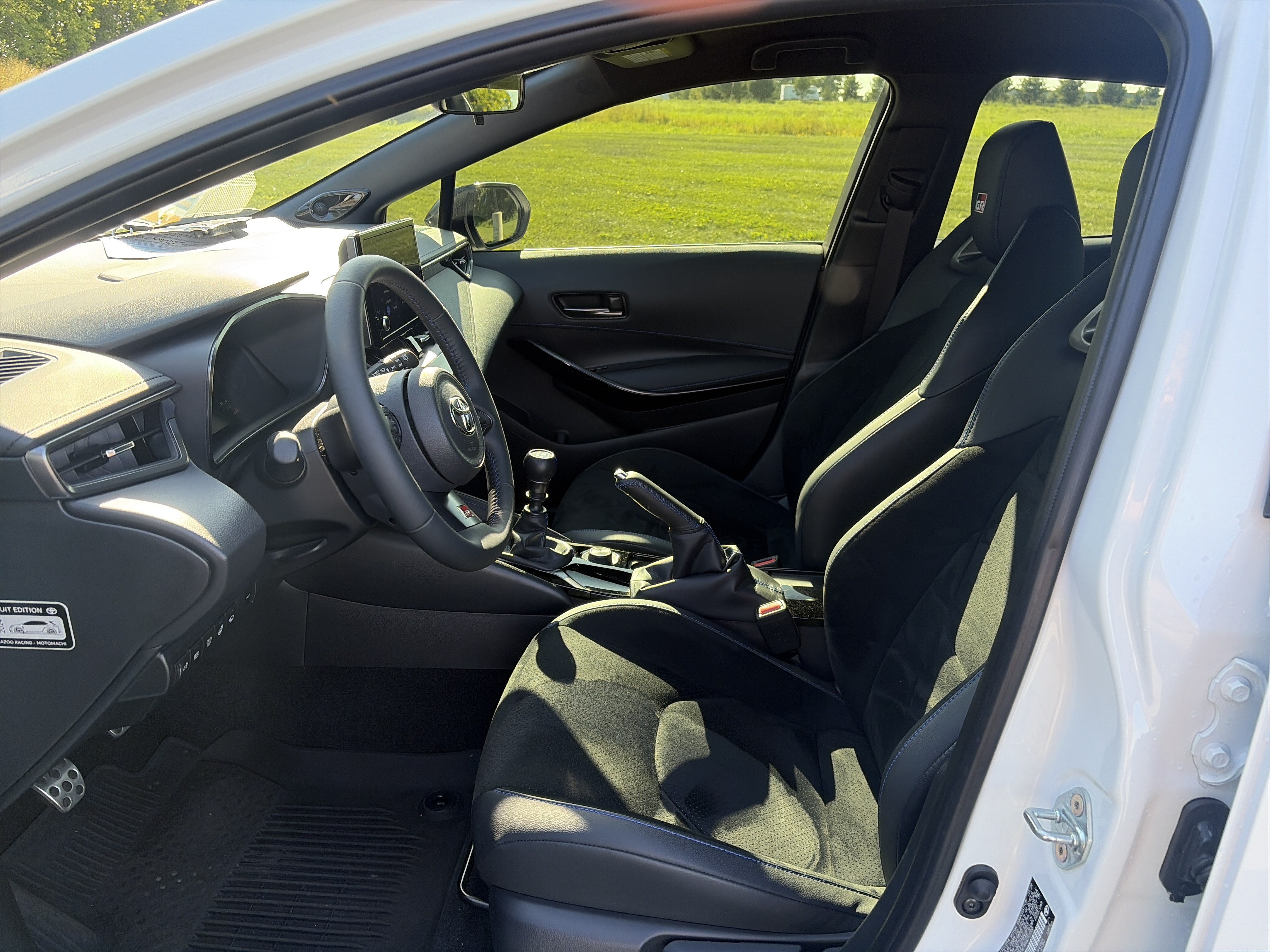 Used 2024 Toyota Corolla GR AWD/4WD image 17