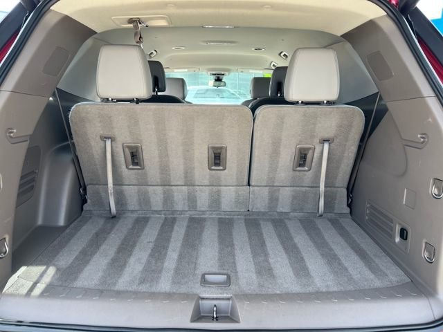 Used 2018 Chevrolet Traverse LT image 23