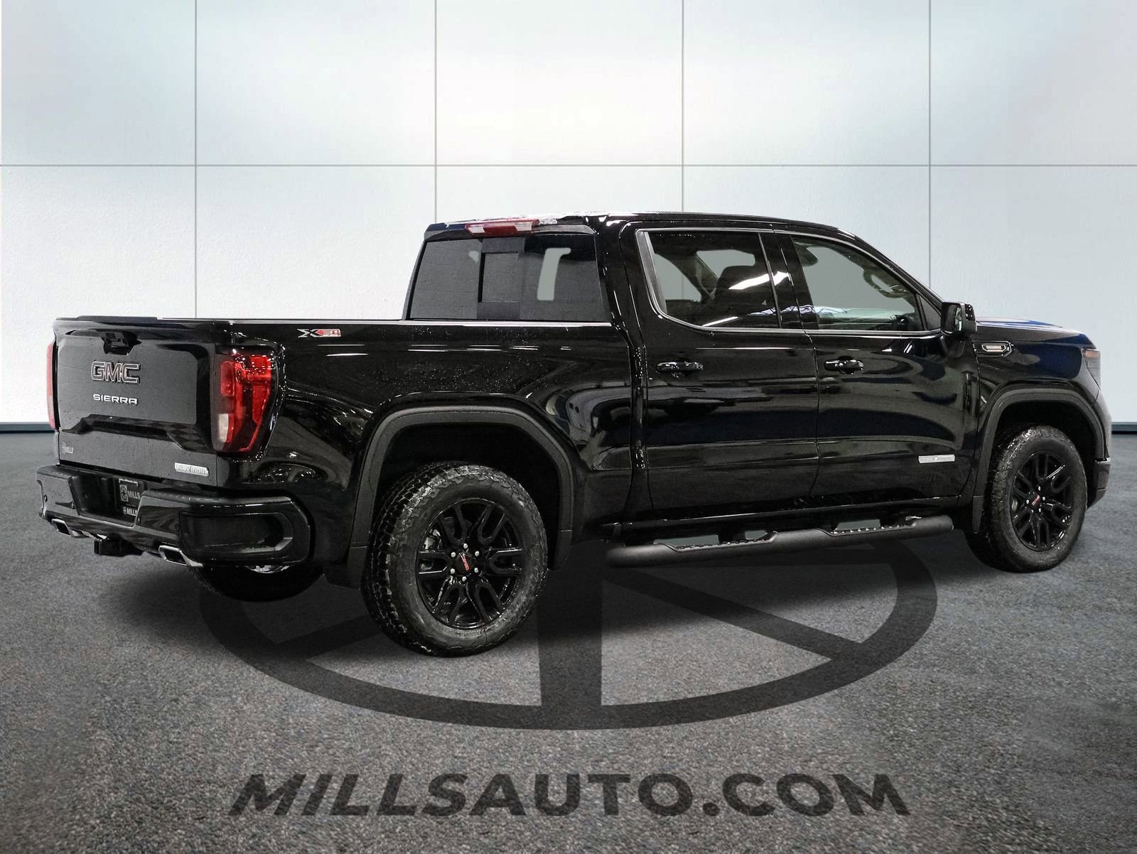 New 2026 GMC Sierra 1500 Elevation w/ Preferred Package image 8