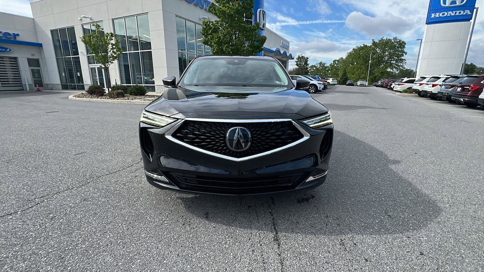 Used 2022 Acura MDX SH-AWD w/ Technology Package image 9