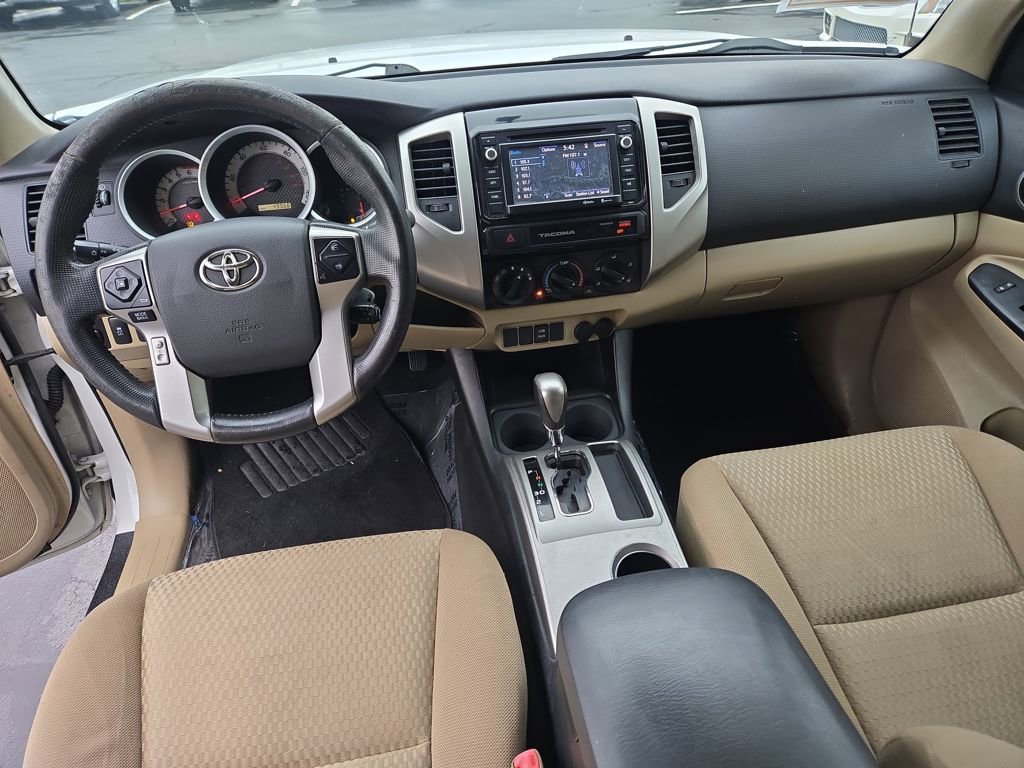 Used 2015 Toyota Tacoma 2WD Access Cab image 13