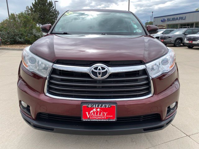 Used 2014 Toyota Highlander Plus AWD/4WD image 8