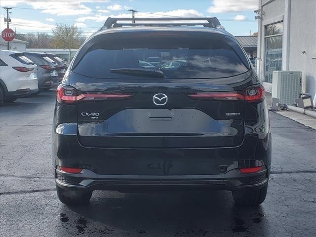 New 2025 MAZDA CX-90 3.3 Turbo w/ Preferred Package image 6