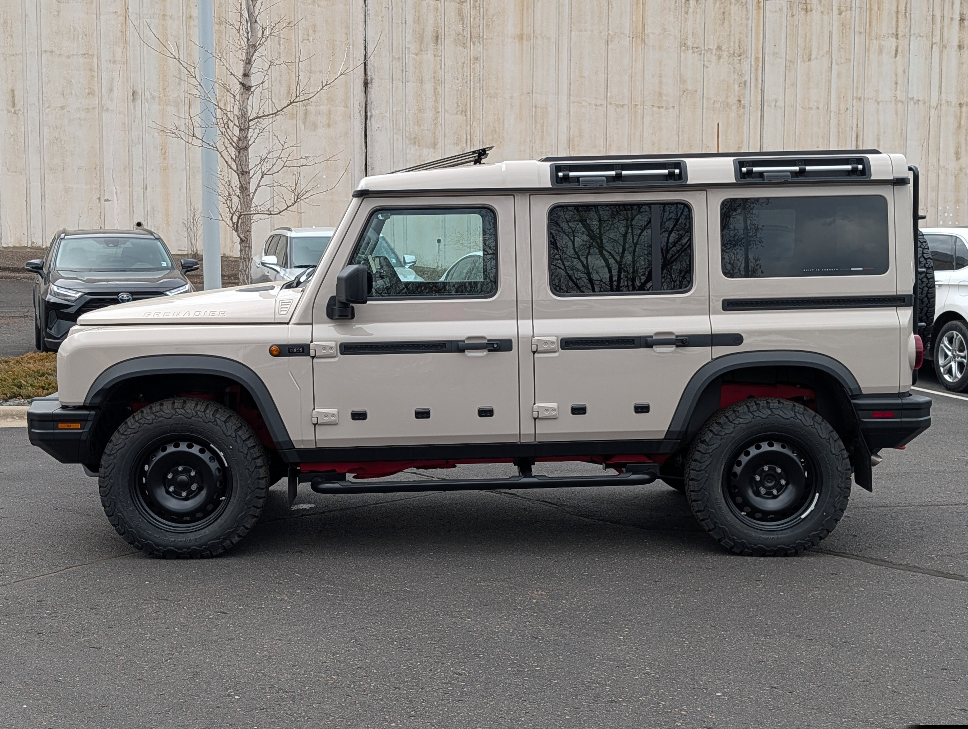 New 2026 INEOS Grenadier image 5