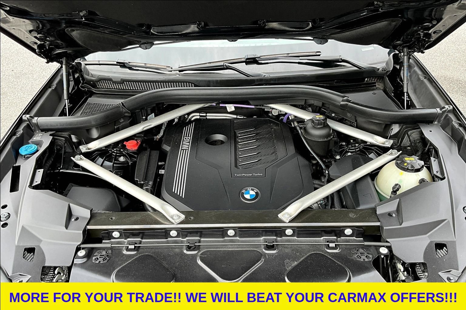 Used 2021 BMW X5 xDrive40i AWD/4WD image 28