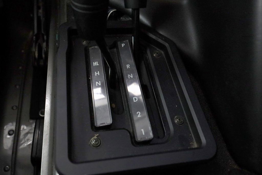 Used 1998 HUMMER H1 4-Door Wagon image 21