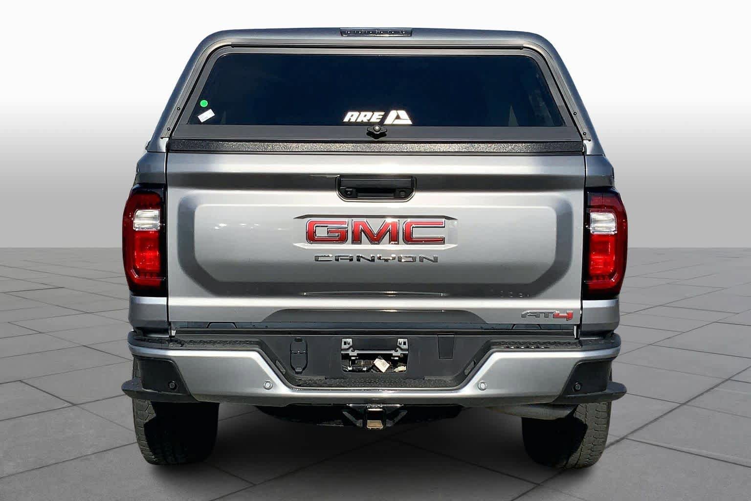 Used 2024 GMC Canyon AT4 w/ Canyon Safety Plus Package AWD/4WD image 8