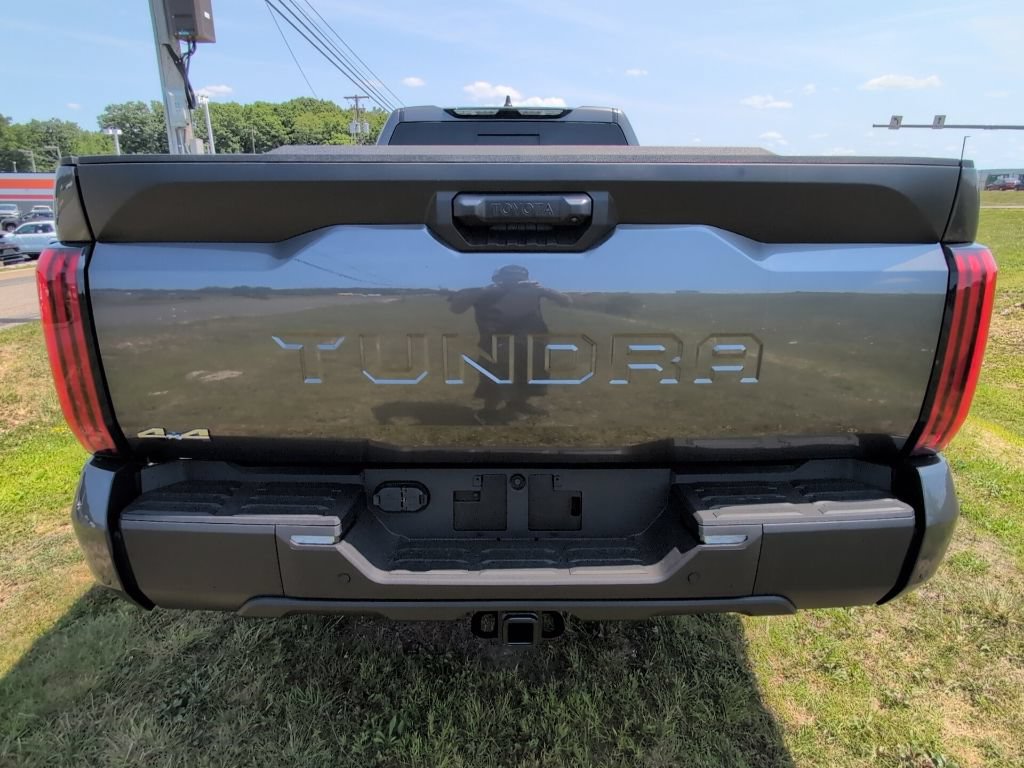 Certified 2026 Toyota Tundra SR5 w/ SR5 Convenience Package AWD/4WD image 6