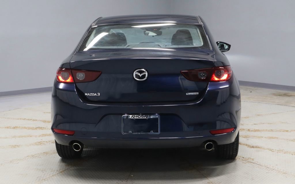 Used 2019 MAZDA MAZDA3 Select image 10