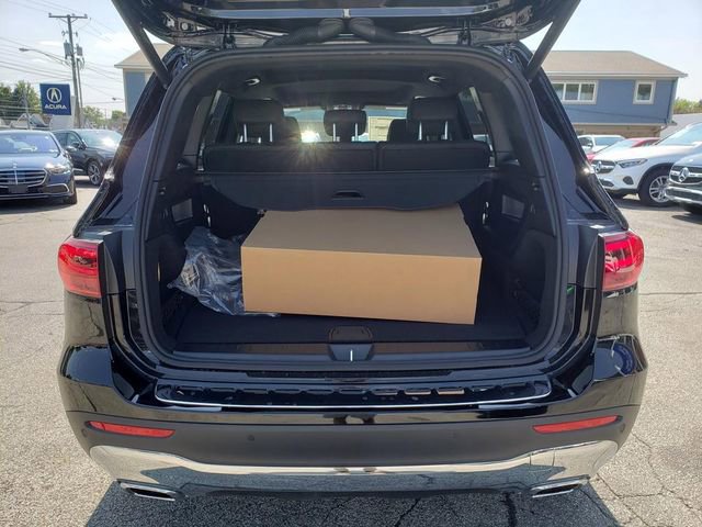 New 2026 Mercedes-Benz GLB 250 4MATIC image 8