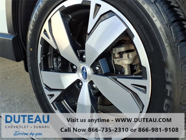 Used 2021 Subaru Forester Touring image 4