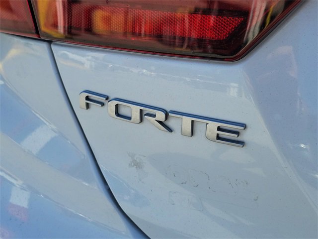 Used 2022 Kia Forte GT-Line image 8