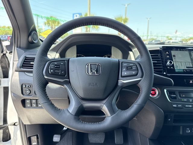 Used 2026 Honda Ridgeline TrailSport image 37