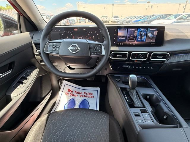 New 2026 Nissan Sentra SV w/ SV Convenience Package FWD image 18